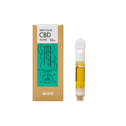 CBD42% : APPLE DELIGHT